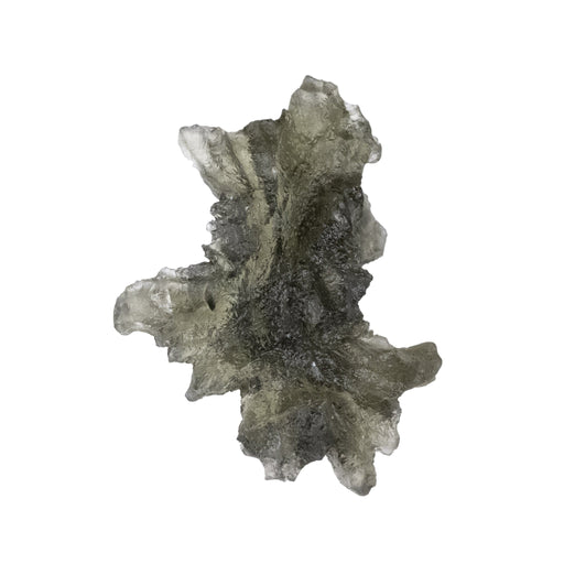 Moldavite - Besednice Jezkovna 3.16 g 28x27x13mm - InnerVision Crystals