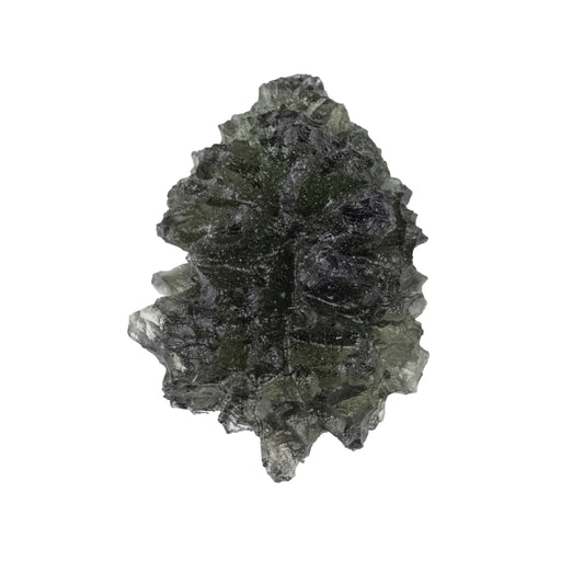 Moldavite - Besednice Jezkovna 3.18 g 21x14x12mm - InnerVision Crystals