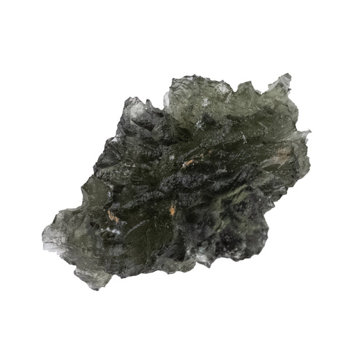 Moldavite - Besednice Jezkovna 3.45 g 22x20x12mm - InnerVision Crystals