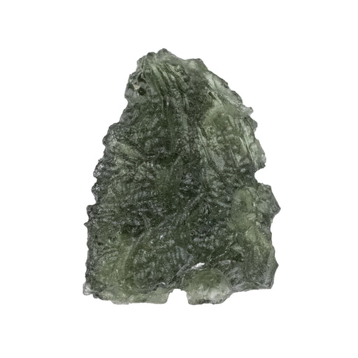 Moldavite - Besednice Jezkovna 3.51 g 23x18x8mm - InnerVision Crystals