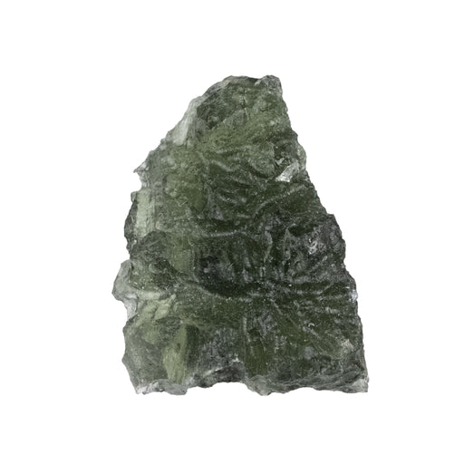 Moldavite - Besednice Jezkovna 3.51 g 23x18x8mm - InnerVision Crystals