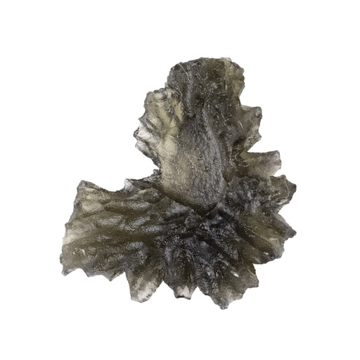 Moldavite - Besednice Jezkovna 3.56 g 28x21x7mm - InnerVision Crystals