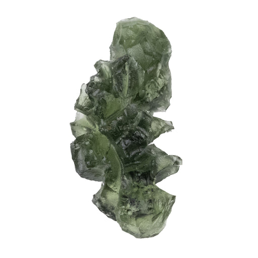 Moldavite - Besednice Jezkovna 4.60 g 37x14x12mm - InnerVision Crystals