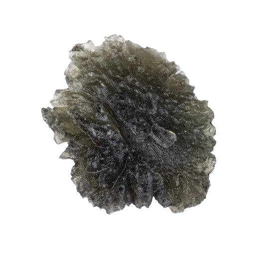 Moldavite - Besednice Jezkovna 5.46 g 29x27x9mm - InnerVision Crystals