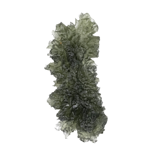 Moldavite - Besednice Jezkovna 7 g 47x20x9mm - InnerVision Crystals