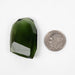 Moldavite Gemstone 49.15 ct 33x22x9mm - InnerVision Crystals