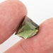 Moldavite Gemstone 6.45 ct 14x11x8mm - InnerVision Crystals