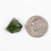 Moldavite Gemstone 6.45 ct 14x11x8mm - InnerVision Crystals