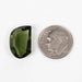 Moldavite Gemstone 7.95 ct 16x11x6mm - InnerVision Crystals