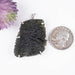 Moldavite Pendant 14.83 g 45x32mm - InnerVision Crystals