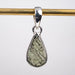 Moldavite Pendant 1.61 g 24x9mm - InnerVision Crystals