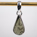 Moldavite Pendant 1.81 g 25x8mm - InnerVision Crystals