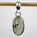 Moldavite Pendant 1.81 g 25x9mm - InnerVision Crystals