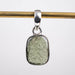 Moldavite Pendant 2.23 g 24x10mm - InnerVision Crystals