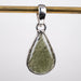 Moldavite Pendant 2.50 g 29x12mm - InnerVision Crystals