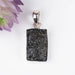 Moldavite Pendant 3.75 g 30x12mm - InnerVision Crystals