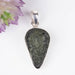 Moldavite Pendant 3.92 g 35x15mm - InnerVision Crystals