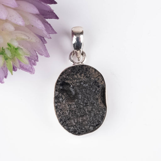 Moldavite Pendant 4.20 g 31x15mm - InnerVision Crystals