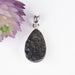 Moldavite Pendant 4.28 g 33x10mm - InnerVision Crystals