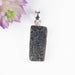 Moldavite Pendant 4.56 g 34x11mm - InnerVision Crystals