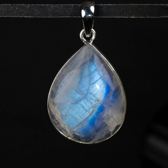 Moonstone Pendant 12.97 g 43x24mm - InnerVision Crystals