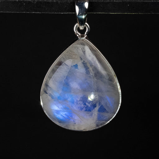 Moonstone Pendant 13.49 g 42x25mm - InnerVision Crystals