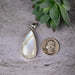 Moonstone Pendant 16.63 g 50x21mm - InnerVision Crystals