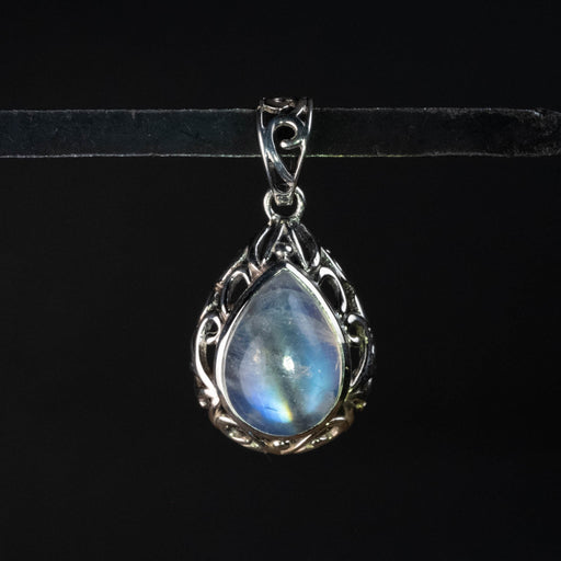 Moonstone Pendant 3.91 g 30x16mm - InnerVision Crystals