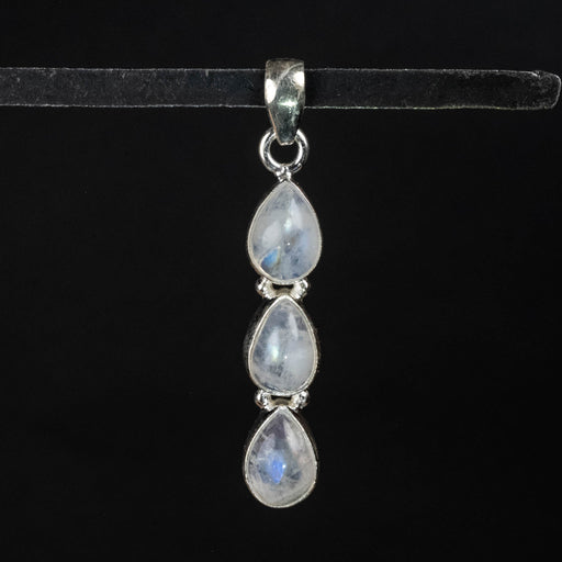 Moonstone Pendant 4.22 g 46x8mm - InnerVision Crystals