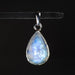 Moonstone Pendant 4.96 g 34x15mm - InnerVision Crystals