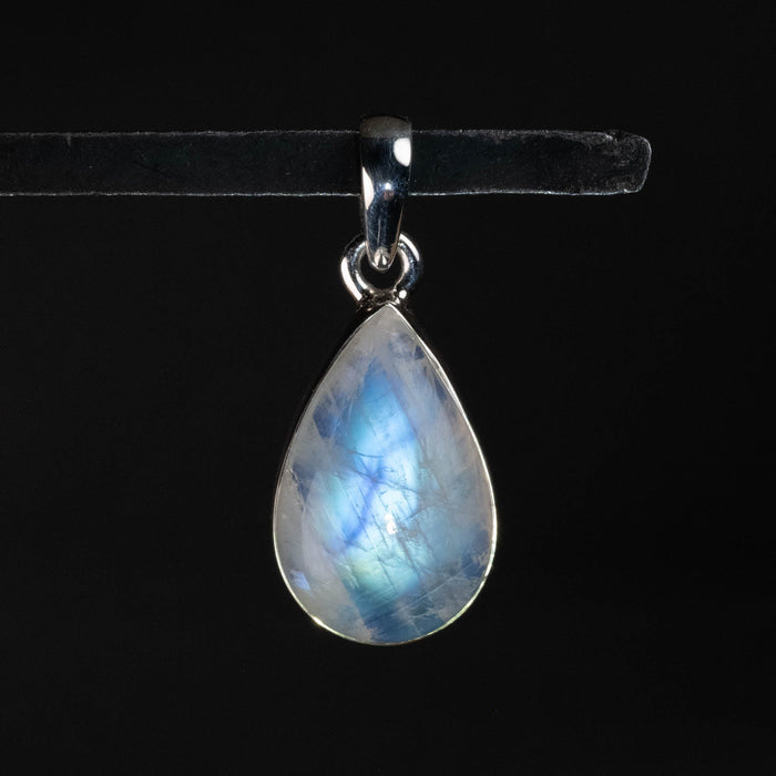 Moonstone Pendant 5.29 g 32x14mm - InnerVision Crystals