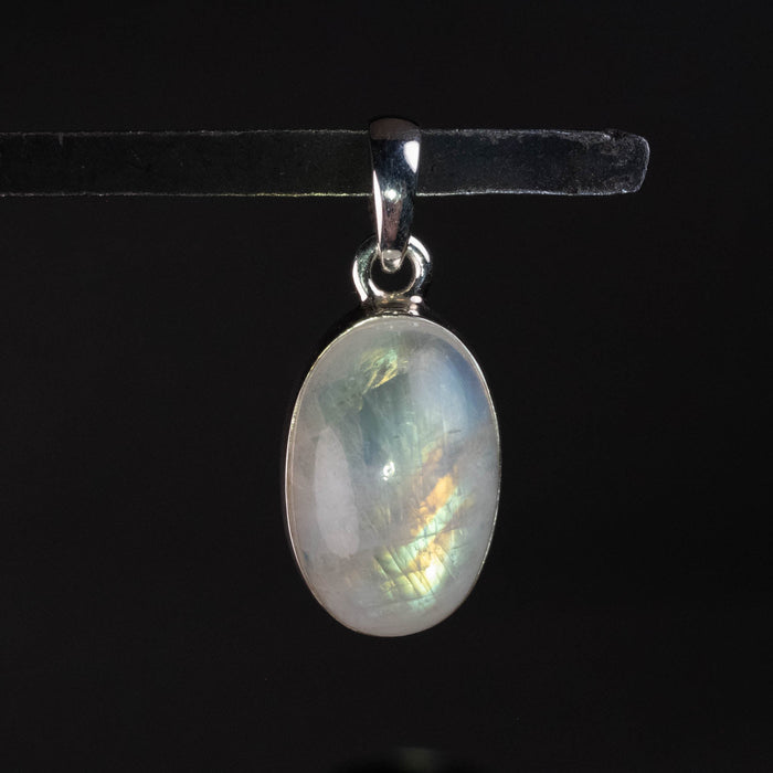 Moonstone Pendant 5.33 g 33x14mm - InnerVision Crystals