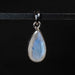 Moonstone Pendant 5.53 g 33x12mm - InnerVision Crystals