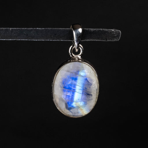 Moonstone Pendant 5.70 g 30x16mm - InnerVision Crystals