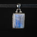 Moonstone Pendant 6.04 g 33x17mm - InnerVision Crystals