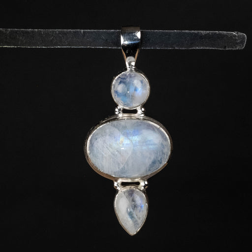 Moonstone Pendant 6.62 g 45x19mm - InnerVision Crystals