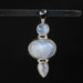 Moonstone Pendant 6.62 g 45x19mm - InnerVision Crystals