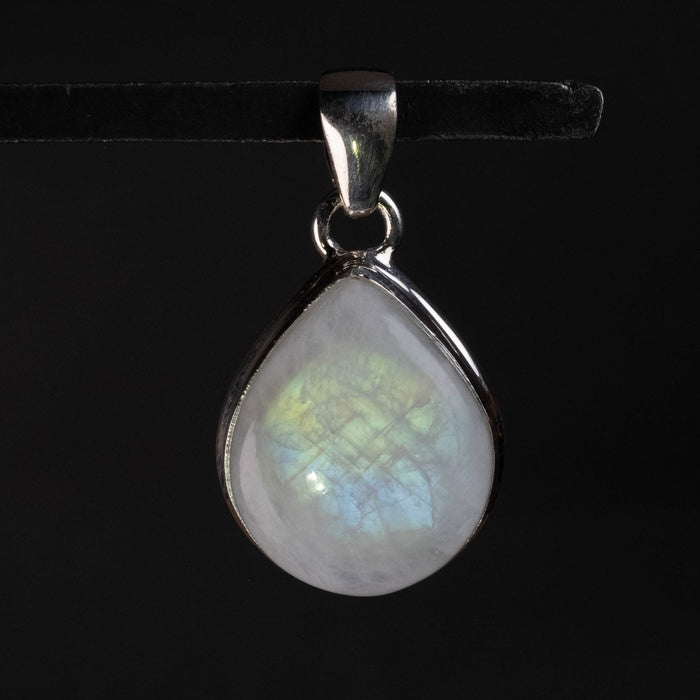 Moonstone Pendant 8.38 g 36x20mm - InnerVision Crystals