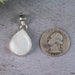 Moonstone Pendant 8.38 g 36x20mm - InnerVision Crystals