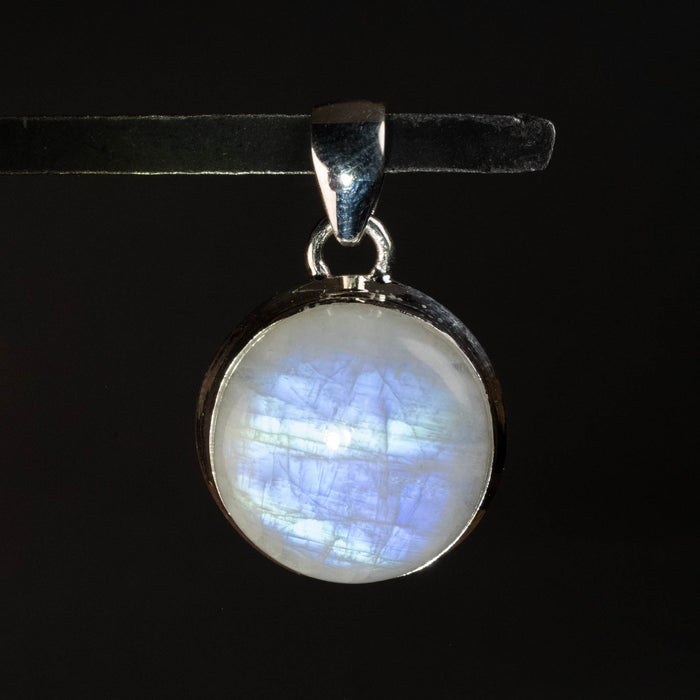 Moonstone Pendant 8.40 g 33x21mm - InnerVision Crystals