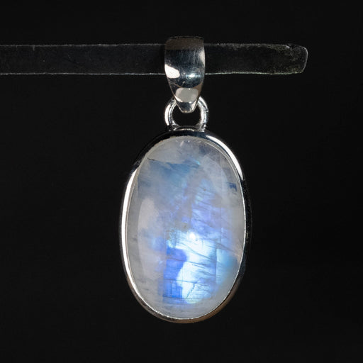 Moonstone Pendant 9.48 g 39x18mm - InnerVision Crystals