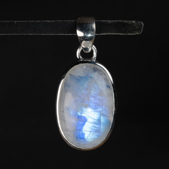 Moonstone Pendant 9.48 g 39x18mm - InnerVision Crystals