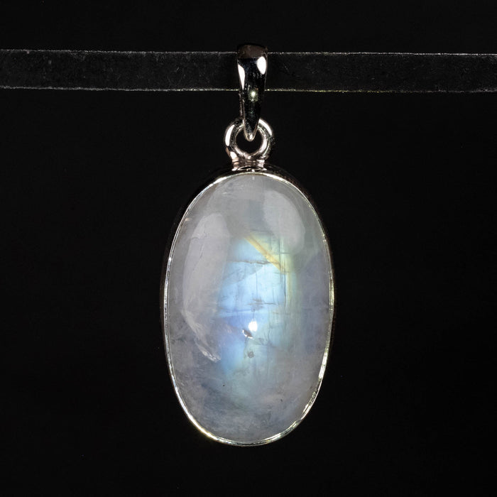 Moonstone Pendant 9.67 g 42x18mm - InnerVision Crystals