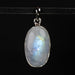 Moonstone Pendant 9.67 g 42x18mm - InnerVision Crystals