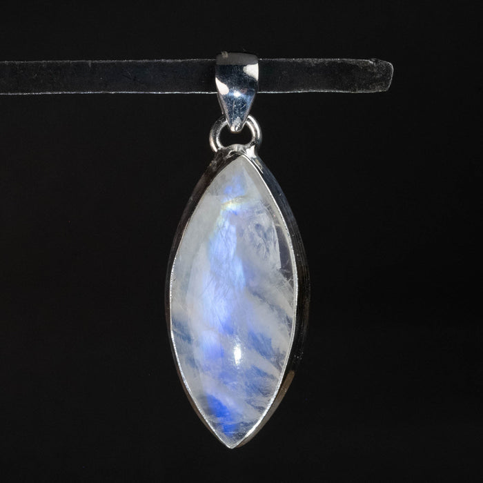 Moonstone Pendant 9.97 g 48x17mm - InnerVision Crystals