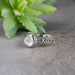 Moonstone Ring 7mm Size 9 - InnerVision Crystals