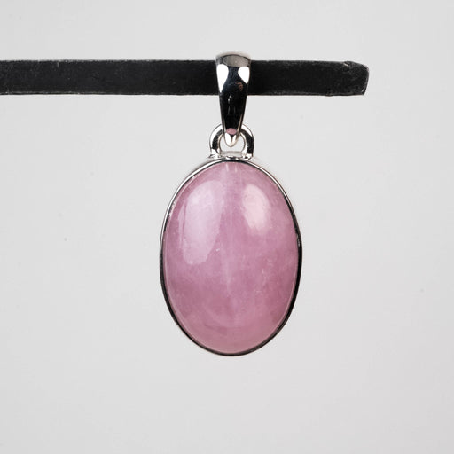 Morganite Pendant 10.21 g 34x16mm - InnerVision Crystals