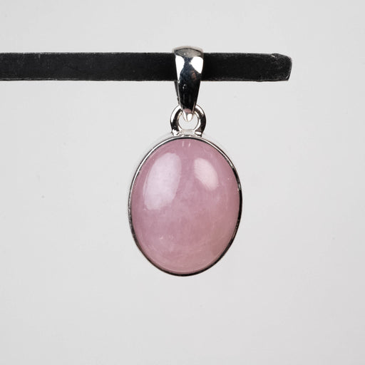 Morganite Pendant 8.81 g 33x17mm - InnerVision Crystals