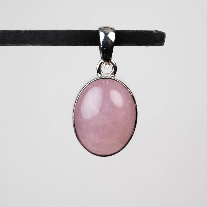 Morganite Pendant 8.81 g 33x17mm - InnerVision Crystals