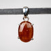 Orange Kyanite Pendant 2.21 g 23x10mm - InnerVision Crystals